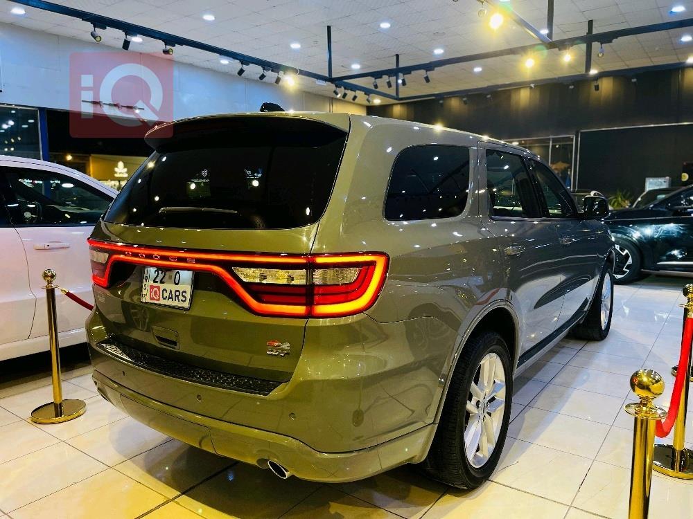 Dodge Durango